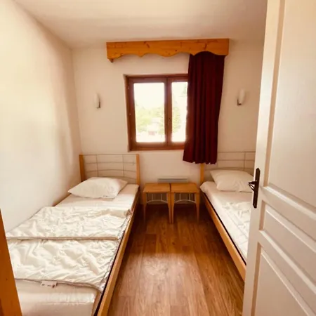 公寓 Appartement, 6 Pers Casserousse 310 尚鲁斯