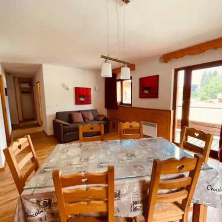Appartement, 6 Pers Casserousse 310 公寓 *